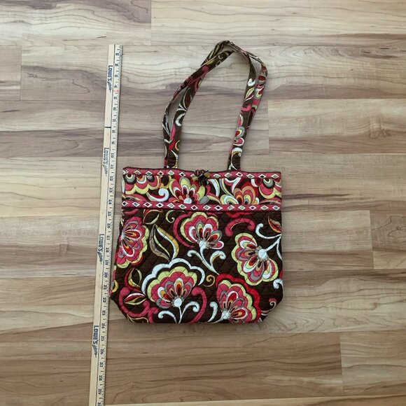 Vera Bradley Quilted Purse 4-Piece Bundle Lot Various Patterns And Sizes - Picture 5 of 5